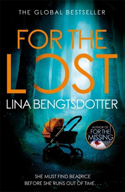 Cover for Lina Bengtsdotter · For the Lost - Detective Charlie Lager (Paperback Book) (2022)