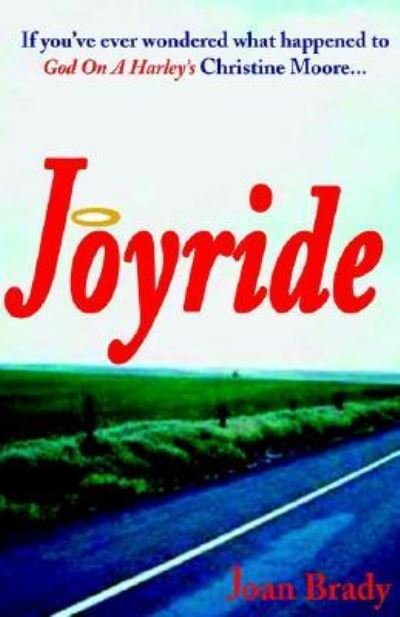 Cover for Joan Brady · Joyride (Bog) (2003)