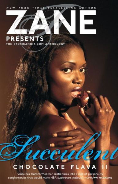 Cover for Zane · Chocolate Flava 2: Succulent (Paperback Book) (2009)