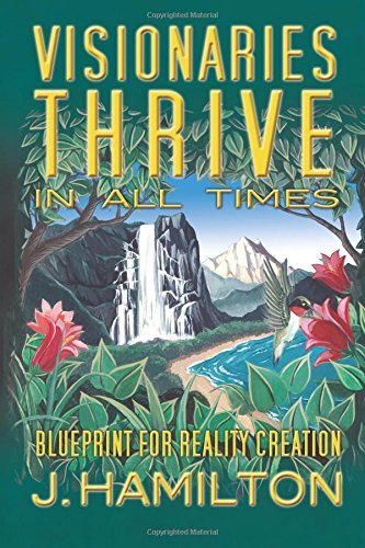 Visionaries Thrive in All Times: Blueprint for Reality Creation - J. Hamilton - Bøger - BookSurge Publishing - 9781419602412 - 12. januar 2005