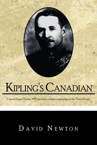 Cover for David Newton · Kipling's Canadian (Paperback Bog) (2009)