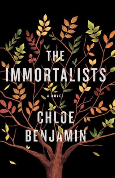 Cover for Chloe Benjamin · The Immortalists (Paperback Book) (2019)