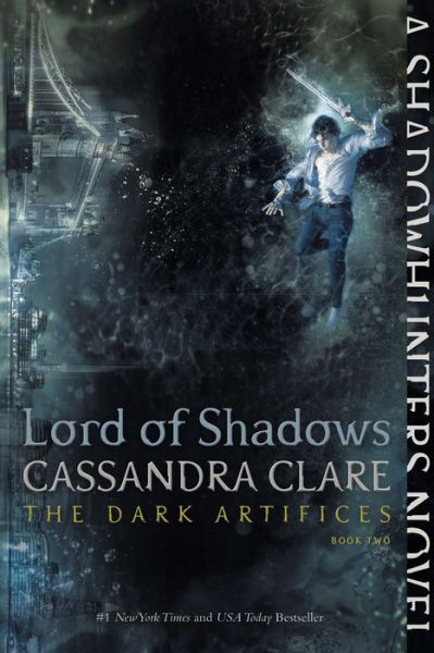 Cover for Cassandra Clare · Lord of Shadows - The Dark Artifices (Taschenbuch) (2018)