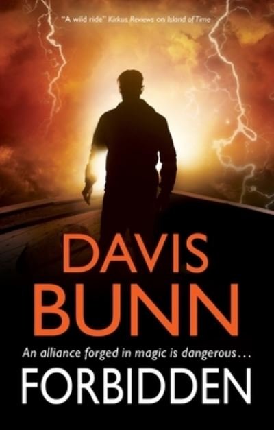 Cover for Davis Bunn · Forbidden (Innbunden bok) [Main edition] (2023)