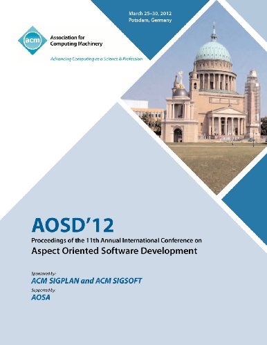 Cover for Aosd 12 Conference Committee · AOSD 12 Proceedings of the 11th Annual International Conference on Aspect Oriented Software Development (Taschenbuch) (2012)