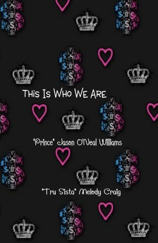 Cover for Melody Craig · This is Who We Are (Paperback Book) (2011)