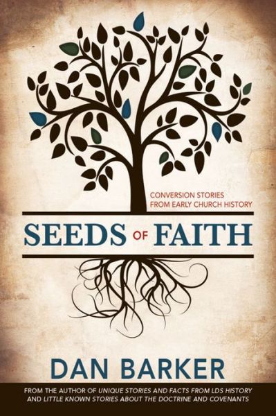 Cover for Dan Barker · Seeds of Faith (Paperback Book) (2014)