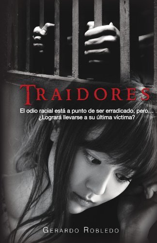 Cover for Gerardo Robledo · Traidores (Paperback Book) [Spanish edition] (2011)