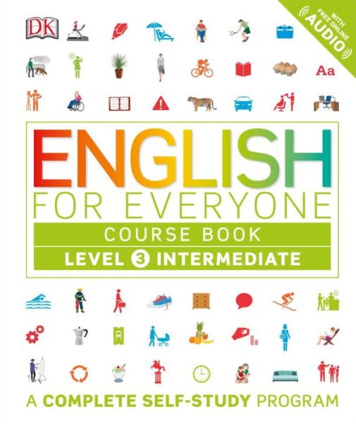 Cover for Dorling Kindersley Publishing Staff · Intermediate, Level 3 Bk. 3 (Book) (2016)