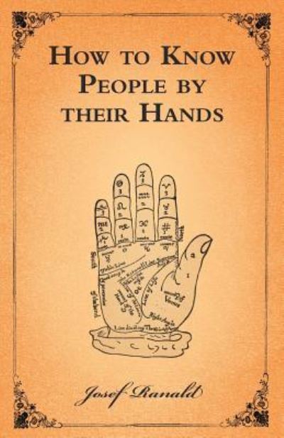 Cover for Josef Ranald · How to Know People by their Hands (Pocketbok) (2016)