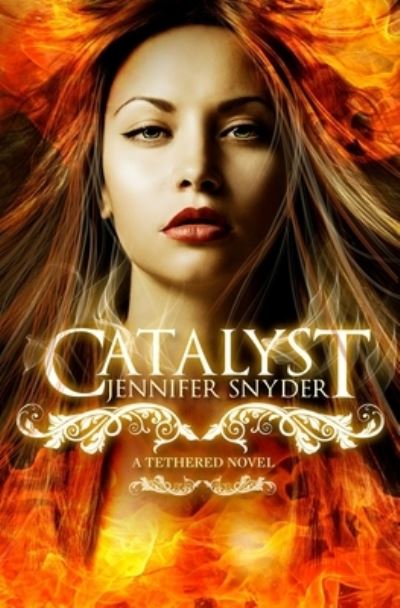 Cover for Jennifer Snyder · Catalyst (Paperback Book) (2013)