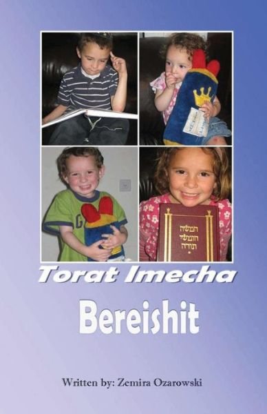 Cover for Zemira Ozarowski · Torat Imecha - Bereishit (Taschenbuch) (2013)