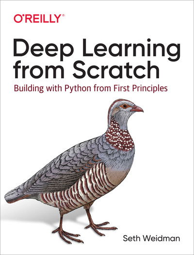 Deep Learning from Scratch: Building with Python from First Principles - Seth Weidman - Books - O'Reilly Media - 9781492041412 - September 30, 2019