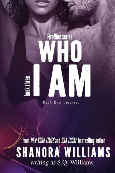 Cover for S Q Williams · Who I Am (Taschenbuch) (2014)