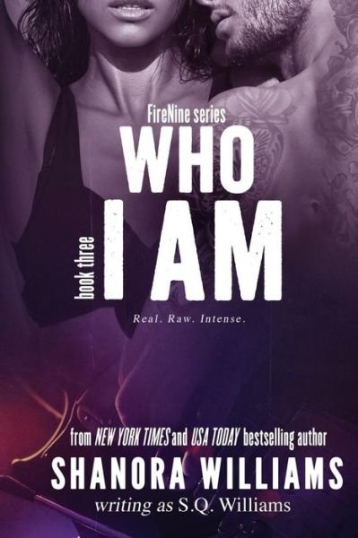 Cover for S Q Williams · Who I Am (Pocketbok) (2014)