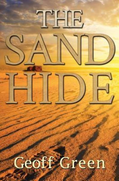 Cover for Geoff Green · The Sand Hide (Pocketbok) (2015)