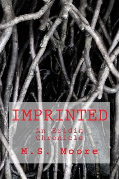 Cover for M S Moore · Imprinted (Paperback Book) (2015)