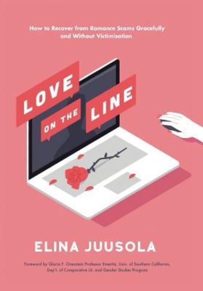 Cover for Elina Juusola · Love on the Line (Hardcover Book) (2016)
