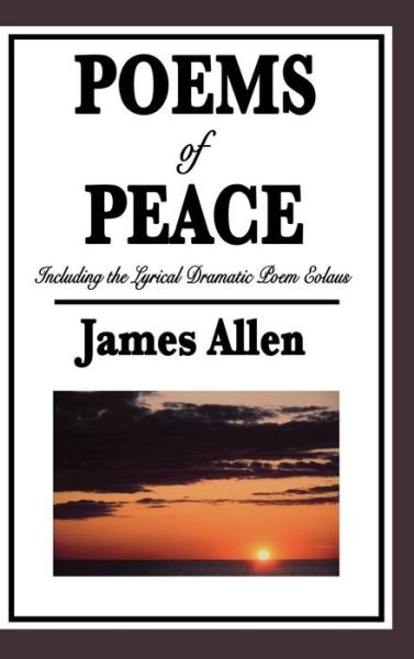 Cover for James Allen · Poems of Peace (Hardcover Book) (2018)