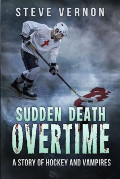 Cover for Bayou Cover Designs · Sudden Death Overtime (Paperback Book) (2015)