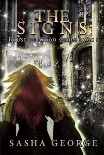 Cover for Sasha George · The Signs (Paperback Book) (2015)