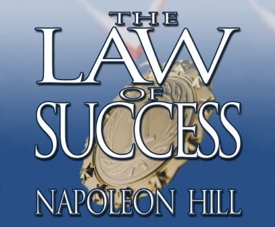Cover for Napoleon Hill · The Law of Success (CD) (2015)