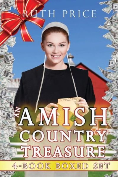 An Amish Country Treasure 4-Book Boxed Set Bundle (Amish Country Treasure Series (An Amish of Lancaster County Saga)) (Volume 5) - Ruth Price - Boeken - CreateSpace Independent Publishing Platf - 9781522715412 - 11 december 2015
