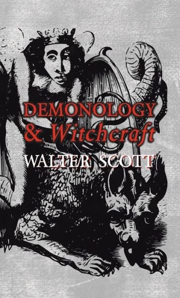 Cover for Walter Scott · Demonology and Witchcraft (Book) (2022)