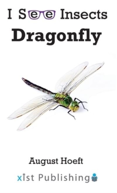 Cover for August Hoeft · Dragonfly (Book) (2022)