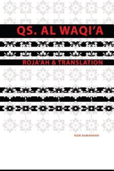 Cover for Rizki Ramadhani Ba · QS. Al Waqi'a (Paperback Book) (2016)