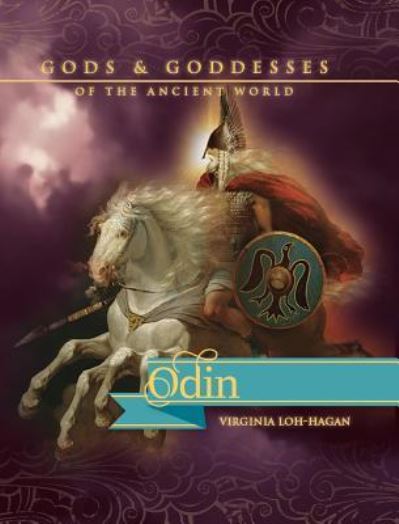 Cover for Virginia Loh-Hagan · Odin (Hardcover Book) (2018)