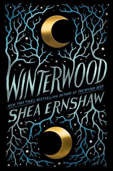 Cover for Shea Ernshaw · Winterwood (Hardcover Book) (2019)