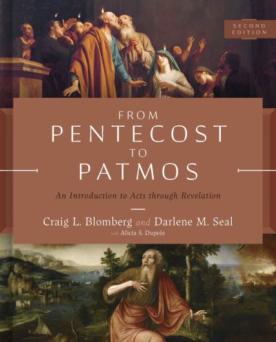 Cover for Craig L. Blomberg · From Pentecost to Patmos, 2nd Edition (Book) (2021)