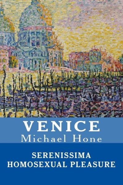 Cover for Michael Hone · Venice (Paperback Bog) (2016)