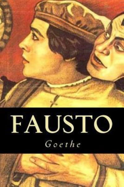 Cover for Goethe · Fausto (Paperback Book) (2016)