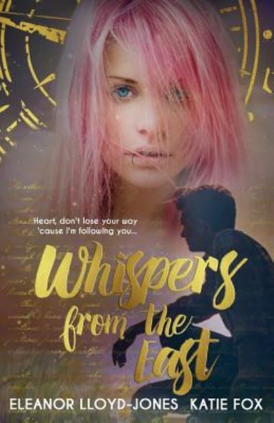 Cover for Katie Fox · Whispers from the East (Pocketbok) (2016)