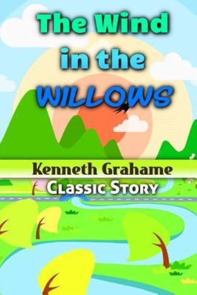 Cover for Kenneth Grahame · The Wind in the Willows (Pocketbok) (2016)