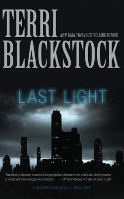 Cover for Terri Blackstock · Last Light (CD) (2017)