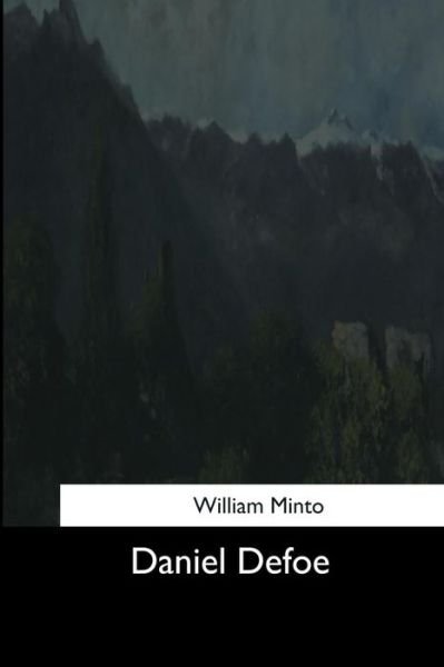 Cover for William Minto · Daniel Defoe (Paperback Bog) (2017)