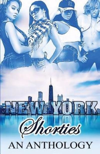 Cover for Kisha Green · New York Shorties (Paperback Book) (2017)