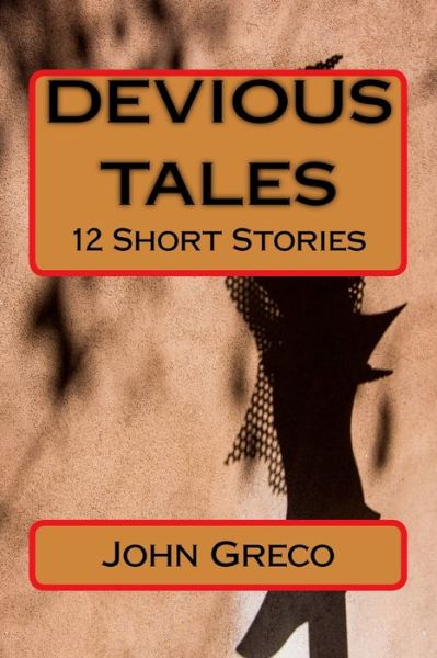 Cover for John Greco · Devious Tales (Paperback Book) (2017)