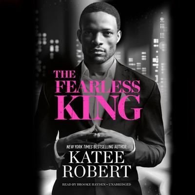 Cover for Katee Robert · The Fearless King Lib/E (CD) (2019)