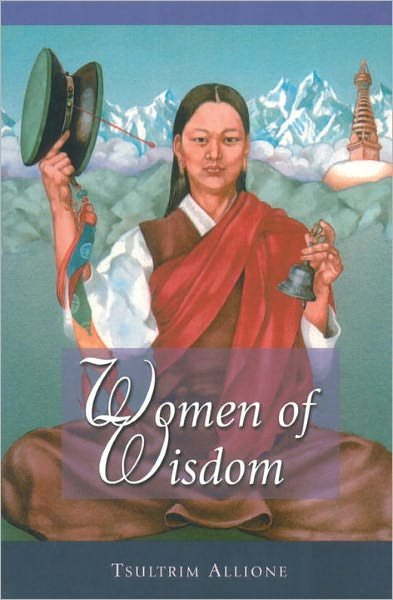 Women of Wisdom - Tsultrim Allione - Bøker - Shambhala Publications Inc - 9781559391412 - 5. september 2000