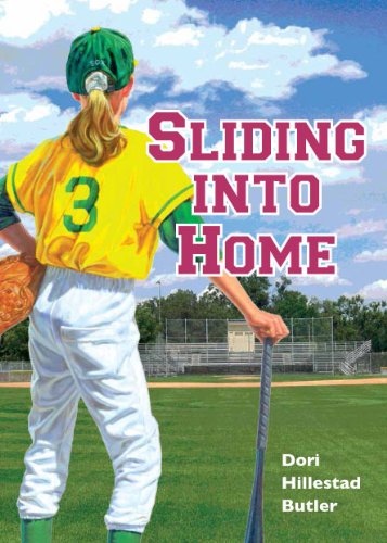 Cover for Dori Hillestad Butler · Sliding Into Home (Paperback Book) (2005)