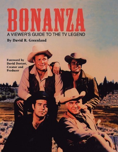 Cover for David R Greenland · Bonanza: a Viewer's Guide to the TV Legend (Paperback Book) (2010)
