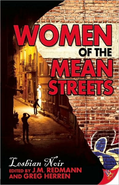 Cover for J.m. Redmann · Women of the Mean Street: Lesbian Noir (Paperback Book) (2011)