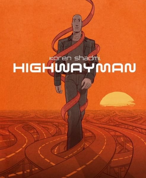 Cover for Koren Shadmi · Highwayman (Paperback Book) (2019)