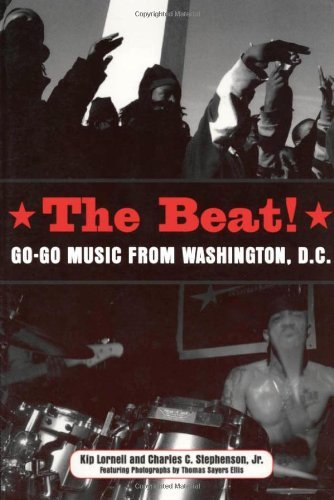 Cover for Kip Lornell · The Beat: Go-Go Music from Washington, D.C. - American Made Music Series (Pocketbok) (2009)