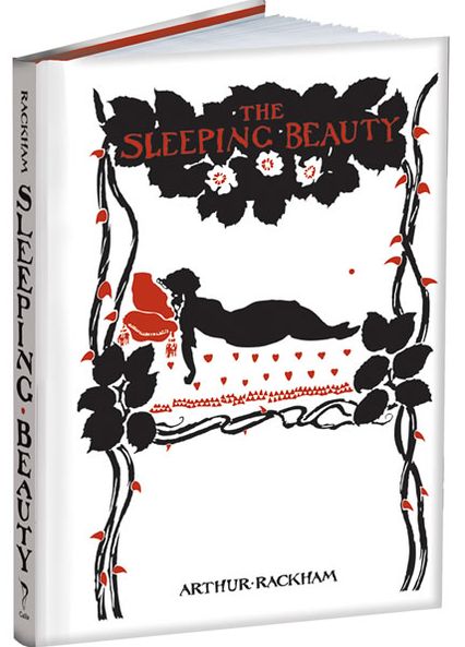 Cover for Arthur Rackham · The Sleeping Beauty - Calla Editions (Hardcover Book) (2013)