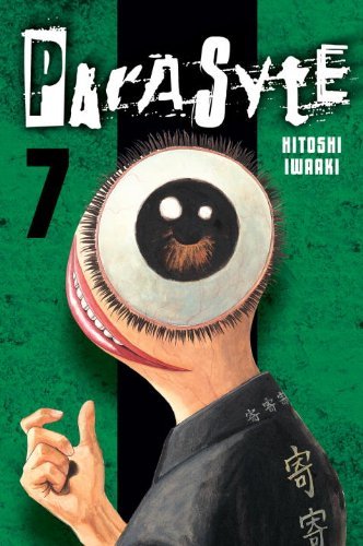 Cover for Hitoshi Iwaaki · Parasyte 7 (Paperback Bog) (2013)